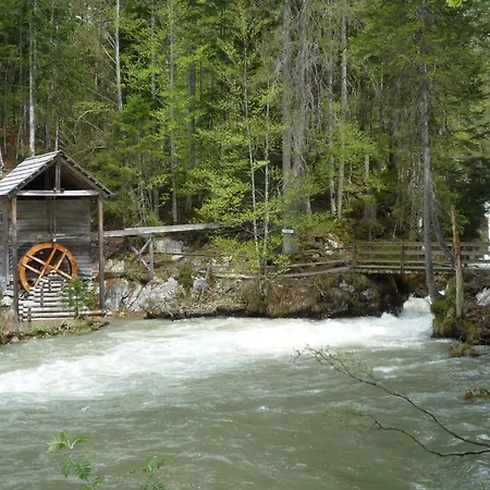 Apartment Schloemicher Leopold Und Birgitt *