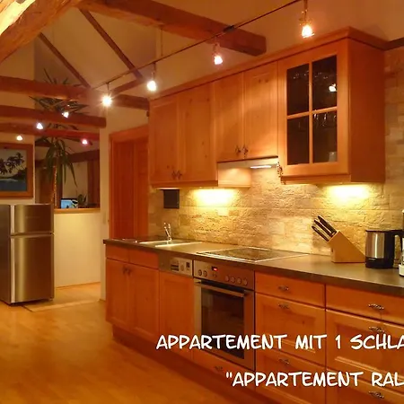 Apartment Schloemicher Leopold Und Birgitt Bad Mitterndorf