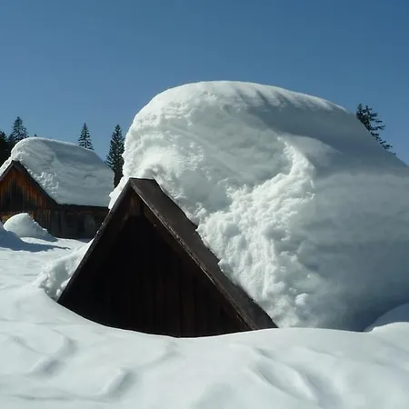 شقة Schloemicher Leopold Und Birgitt باد ميترندورف