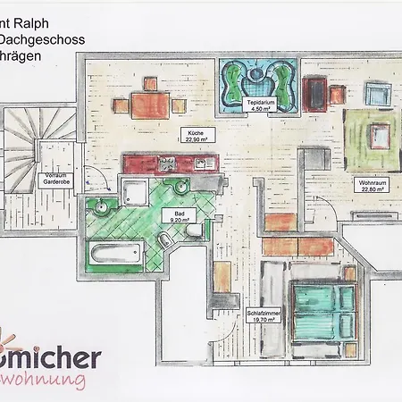 Schloemicher Leopold Und Birgitt *