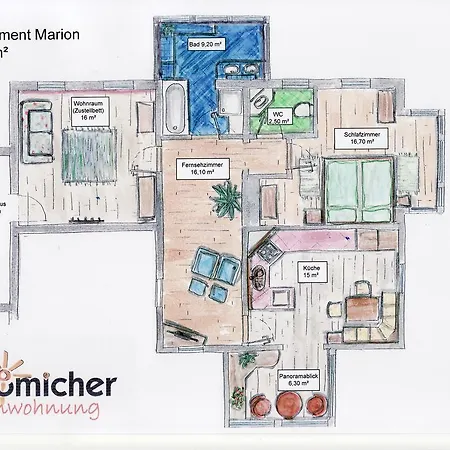 Schloemicher Leopold Und Birgitt *