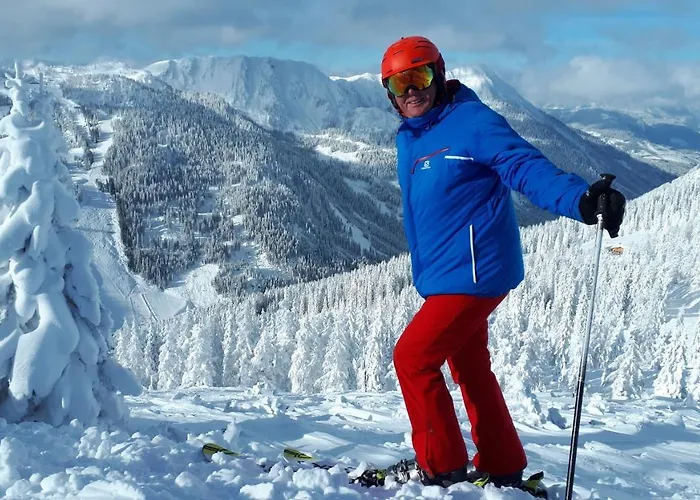 Schloemicher Leopold Und Birgitt * Bad Mitterndorf