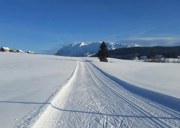 Apartmán Schloemicher Leopold Und Birgitt Bad Mitterndorf