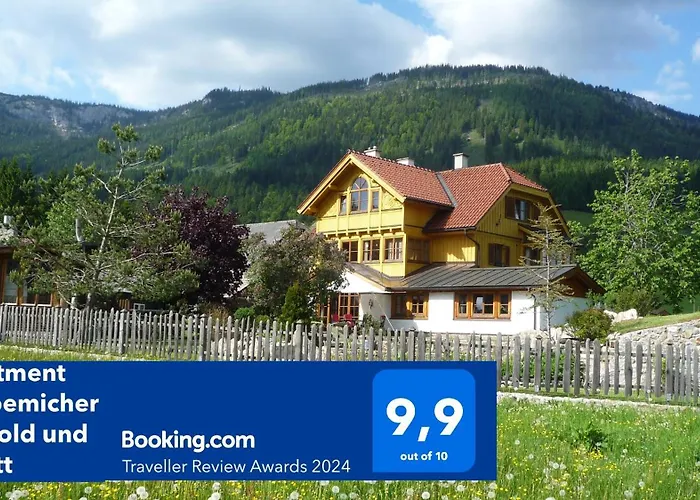 Apartmán Schloemicher Leopold Und Birgitt *