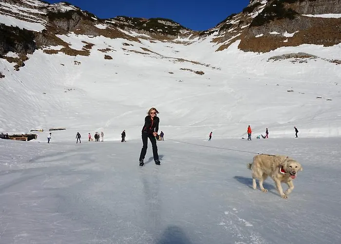 Schloemicher Leopold Und Birgitt Apartmán Bad Mitterndorf