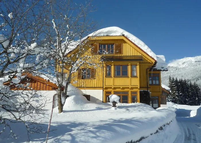 Apartmán Schloemicher Leopold Und Birgitt *