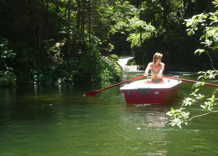 Apartmán Schloemicher Leopold Und Birgitt *