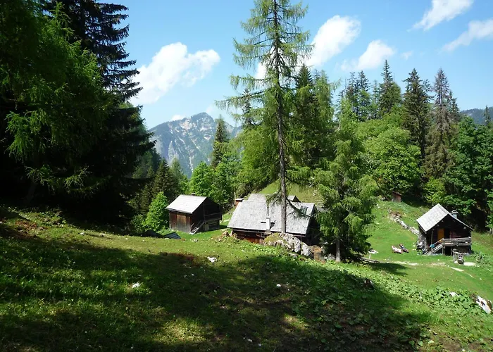Appartement Schloemicher Leopold Und Birgitt Bad Mitterndorf