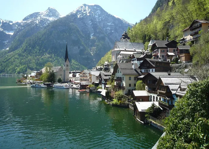 Apartmán Schloemicher Leopold Und Birgitt *
