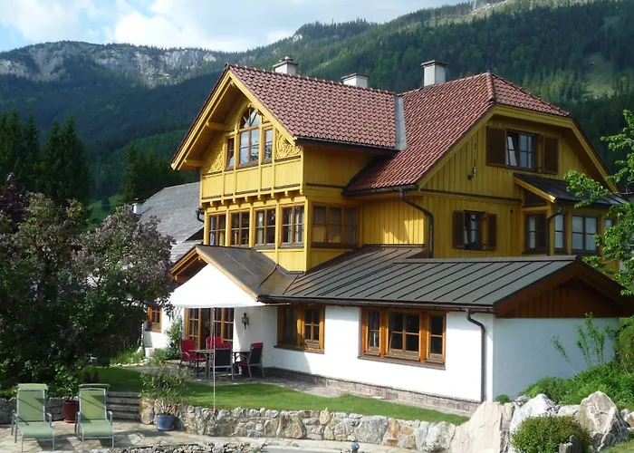 Apartmán Schloemicher Leopold Und Birgitt