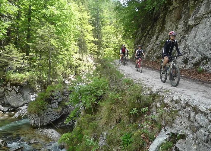 Apartmán Schloemicher Leopold Und Birgitt