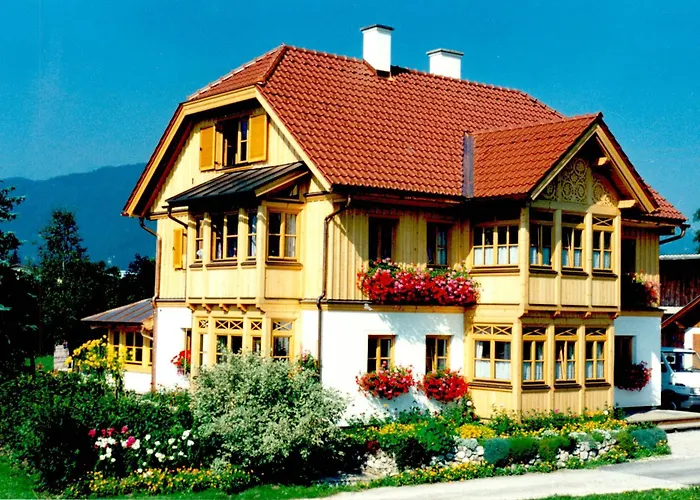 Apartmán Schloemicher Leopold Und Birgitt