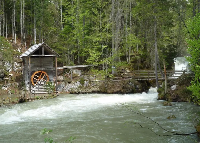 Appartement Schloemicher Leopold Und Birgitt *