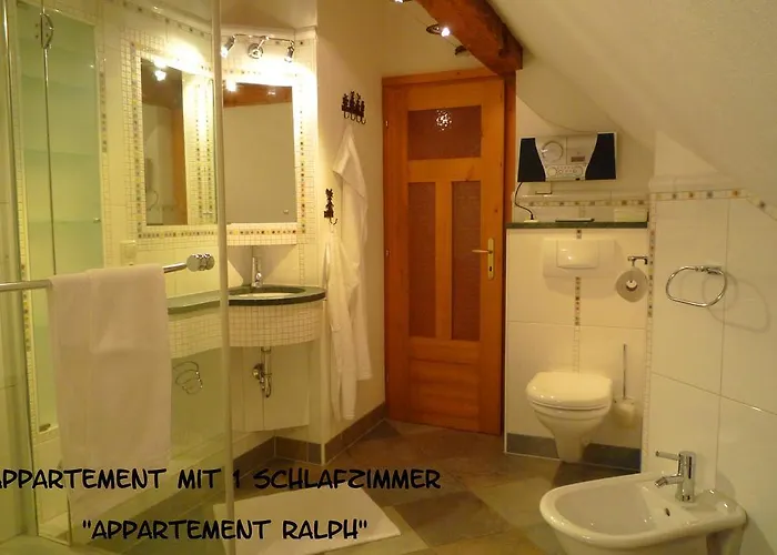 Schloemicher Leopold Und Birgitt Apartmán