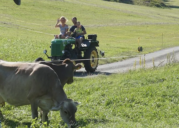Schloemicher Leopold Und Birgitt Apartmán