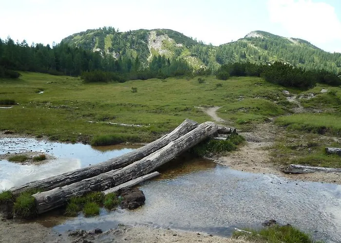Schloemicher Leopold Und Birgitt Apartmán Bad Mitterndorf