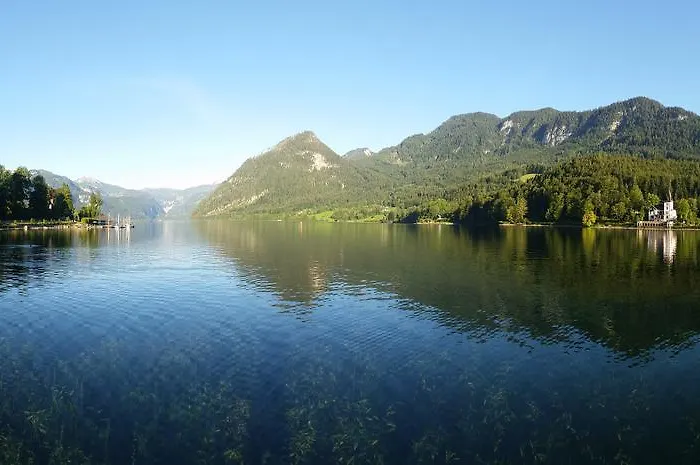 Appartement Schloemicher Leopold Und Birgitt Bad Mitterndorf