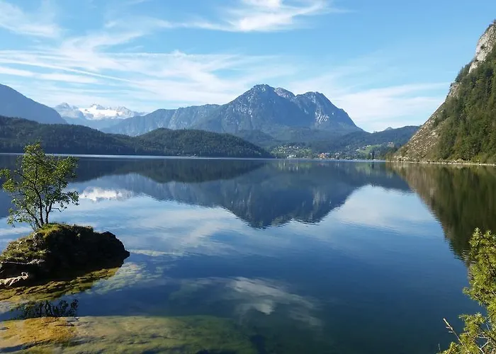 Apartmán Schloemicher Leopold Und Birgitt Bad Mitterndorf