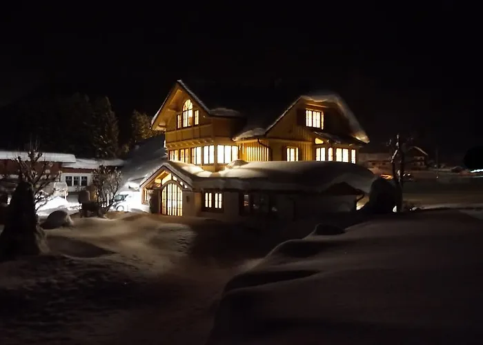 Schloemicher Leopold Und Birgitt Apartmán Bad Mitterndorf