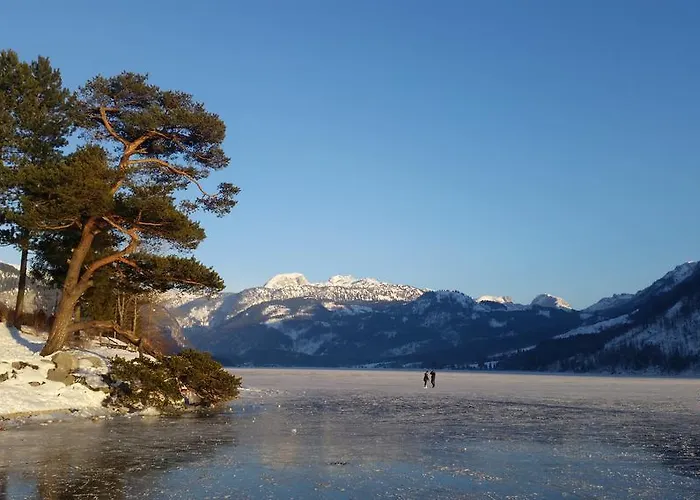 Schloemicher Leopold Und Birgitt Apartmán Bad Mitterndorf