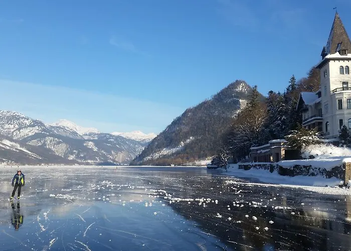 Schloemicher Leopold Und Birgitt Bad Mitterndorf