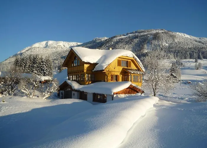 Apartmán Schloemicher Leopold Und Birgitt