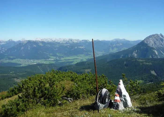 Schloemicher Leopold Und Birgitt Apartmán Bad Mitterndorf