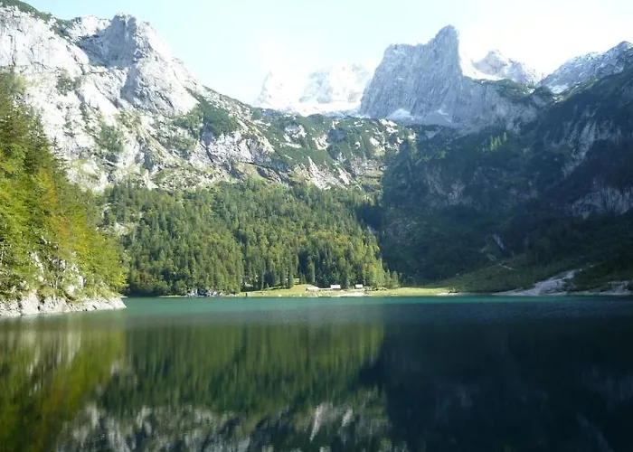 Schloemicher Leopold Und Birgitt Apartmán Bad Mitterndorf