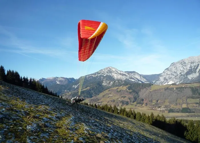 Apartmán Schloemicher Leopold Und Birgitt *